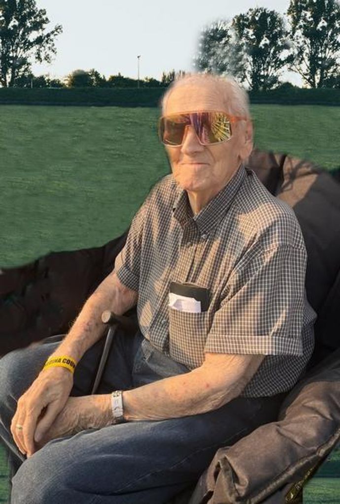 Gerald Claude Arnold Profile Photo