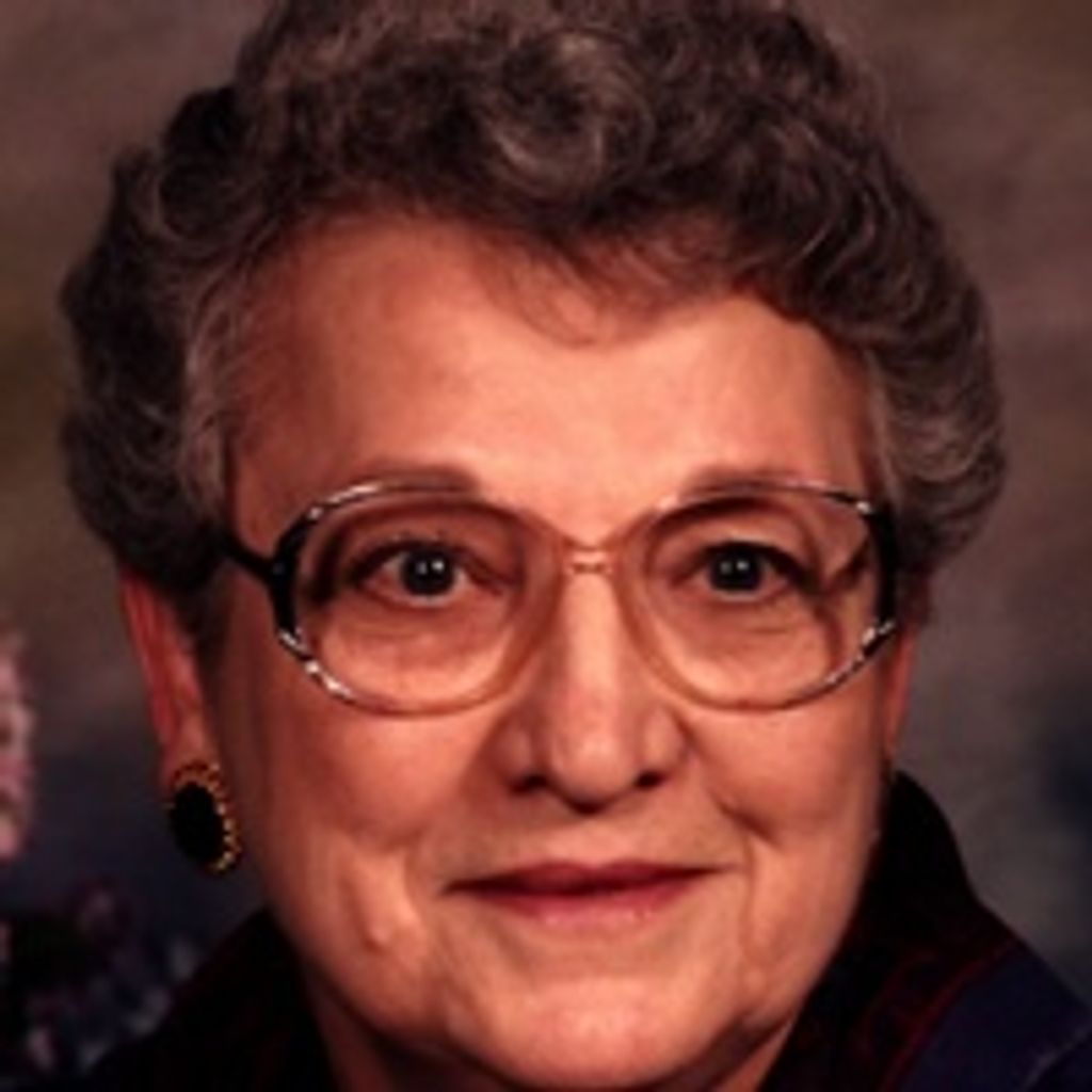 Berniece Marie (Pope) Conrad