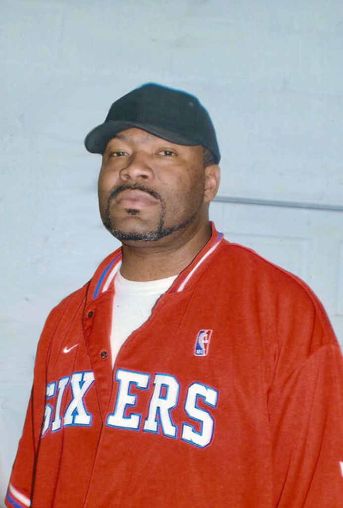 Stacy Dion Washington