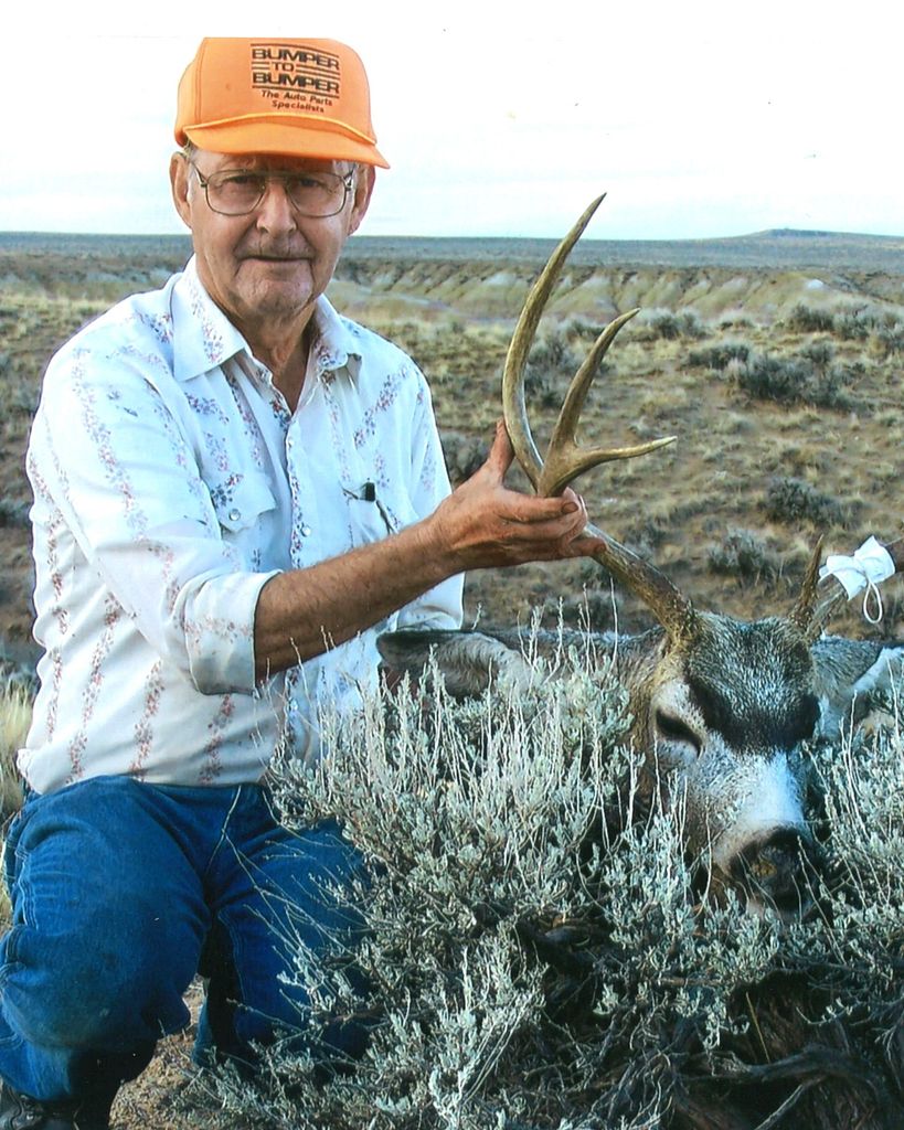 Ronnie Lee Gladson Profile Photo