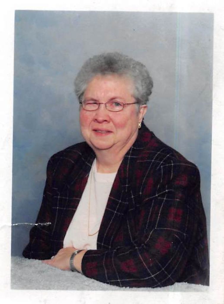 Elmina M. "Ellie" (Wiemken)  Backhaus