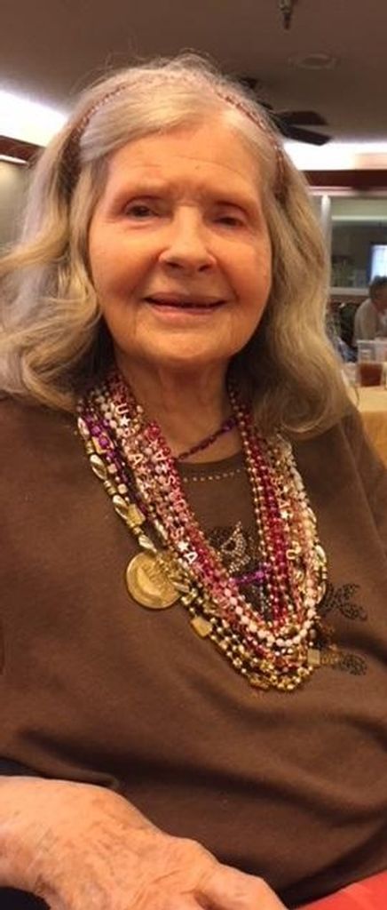 Mildred "Millie" Weathersby Johnson