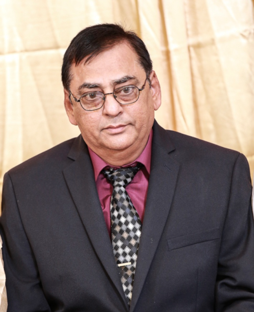 Satishbhal (Sam) Bhakta