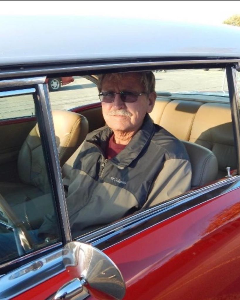 James "Blue" or "Papaw" Storey