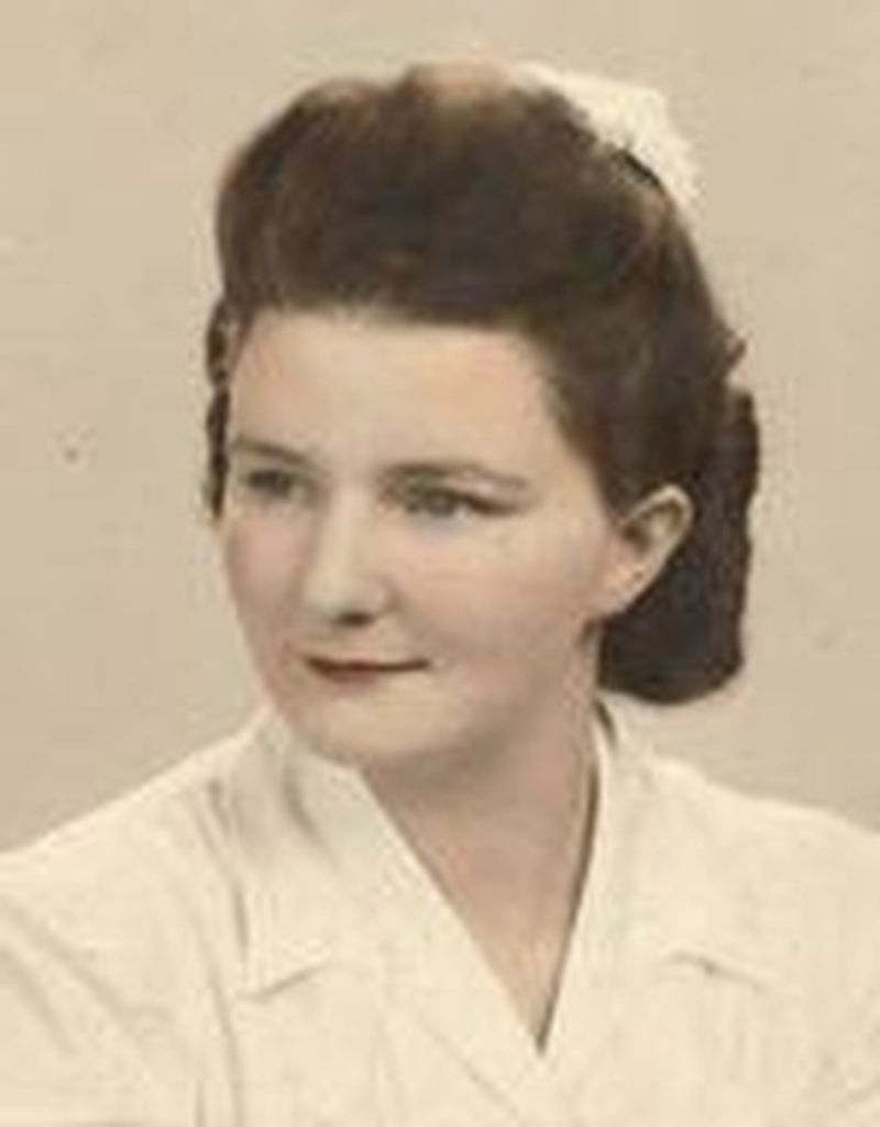 Patricia Ann Jones Smoot