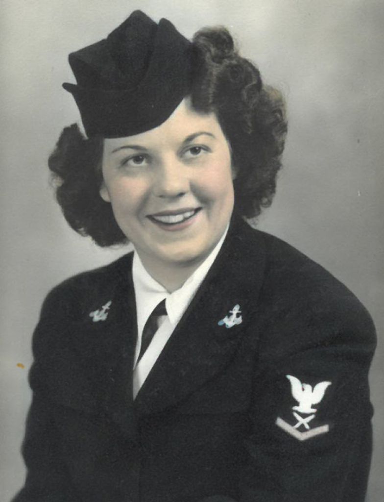 Ruth Irene Brown