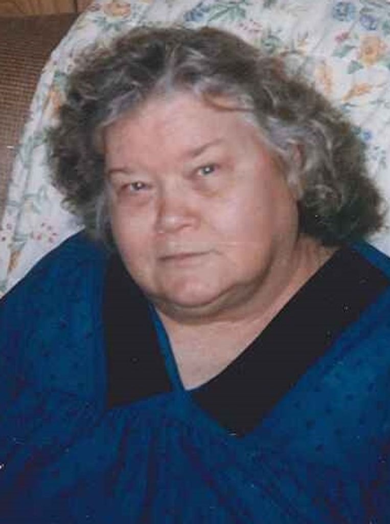 Shirley May Thomas