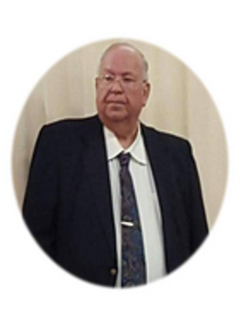 Rev. Roy Pilcher