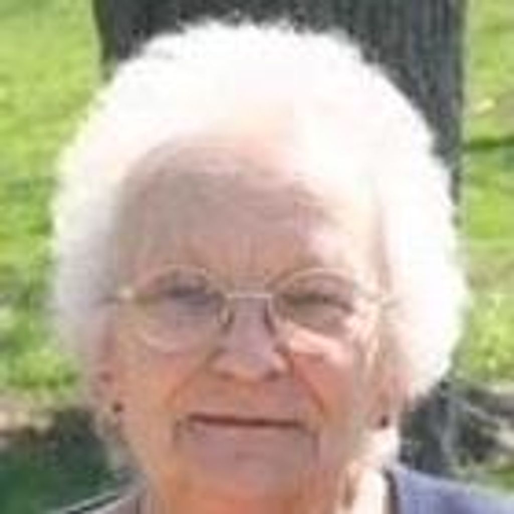 Betty Jane "Jane" Thaxton