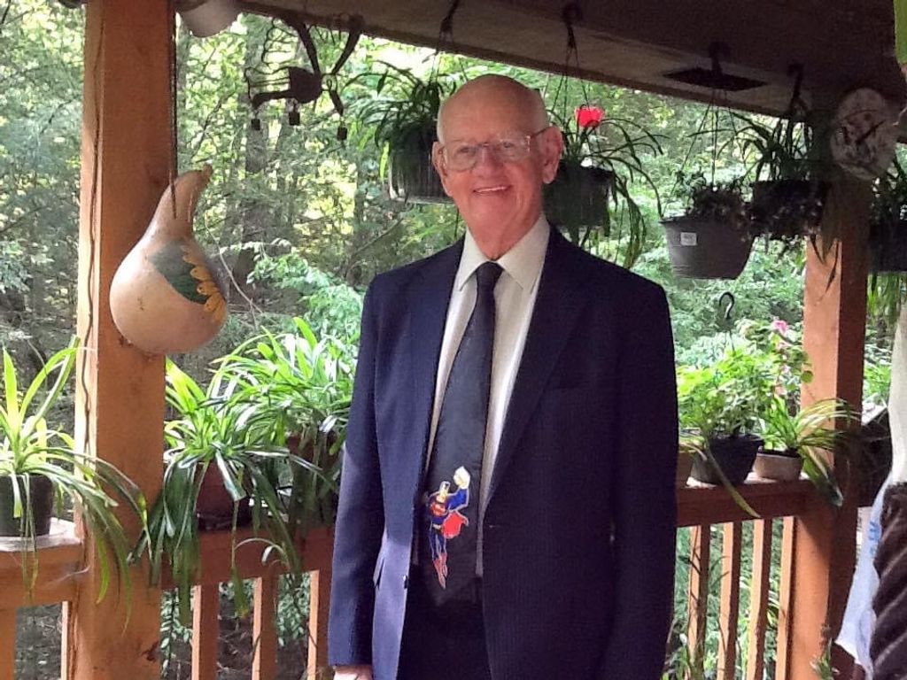 William Donald Peterson Profile Photo