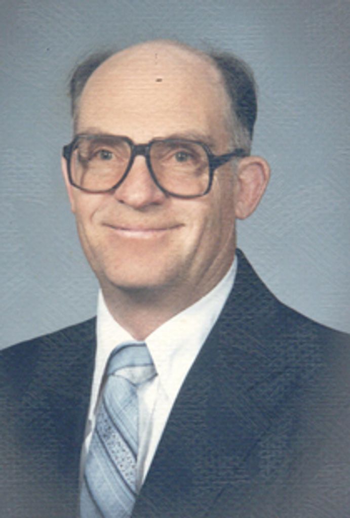 Eldon Palmer