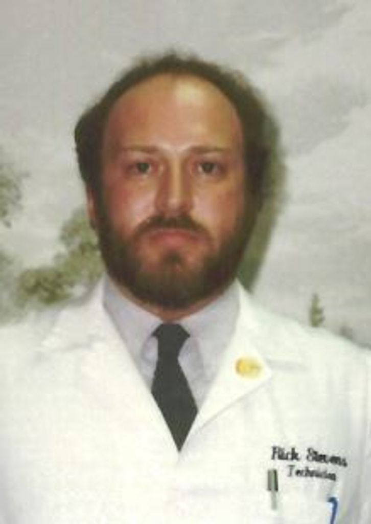 Richard "Rick" Hugh Stevens