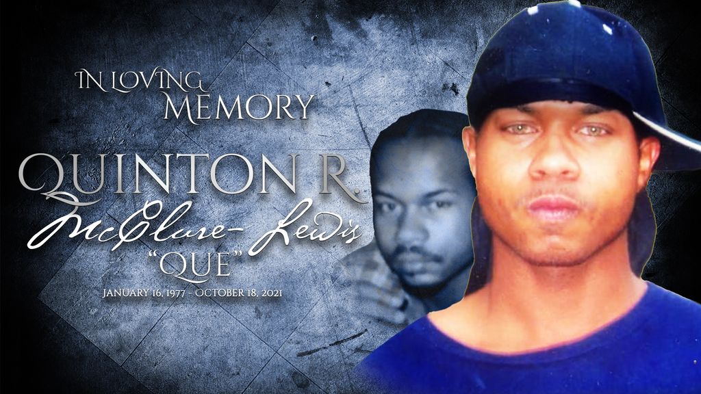 Mr. Quinton R. Lewis Profile Photo