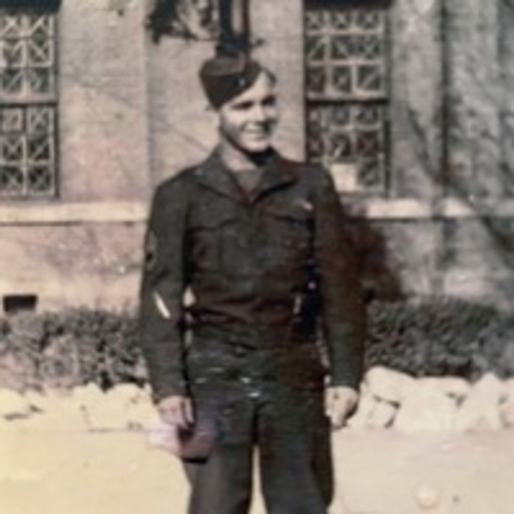 Kenneth Eugene Bacon