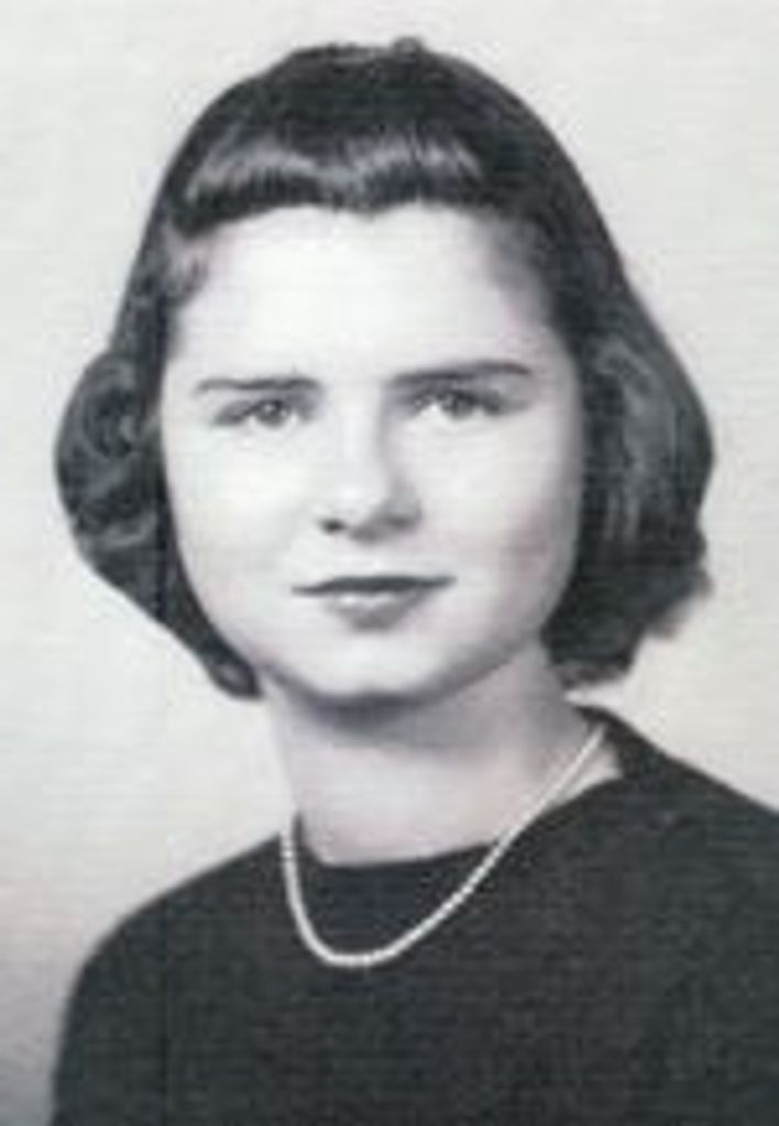 Elizabeth "Betty" Caroline Bond Mariano