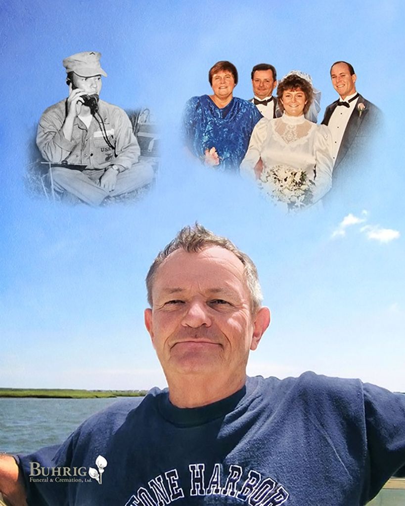 William "Bill" Edward Spaeth, Sr. Profile Photo