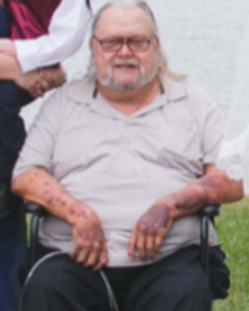 Larry Edward McPherson
