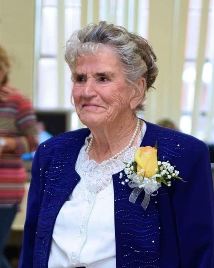 Hazel Goins Hunter Profile Photo