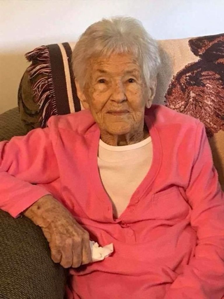 Mary Zelma Coburn Profile Photo