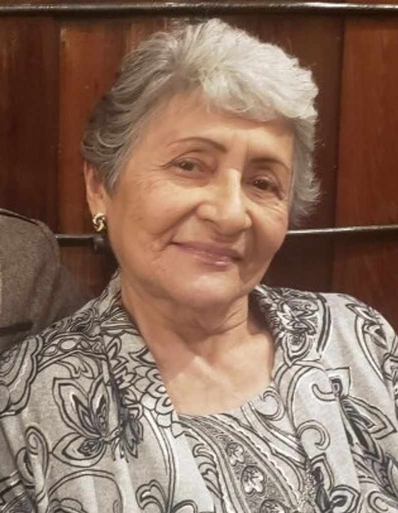 Irma Nuri Gaviria Profile Photo
