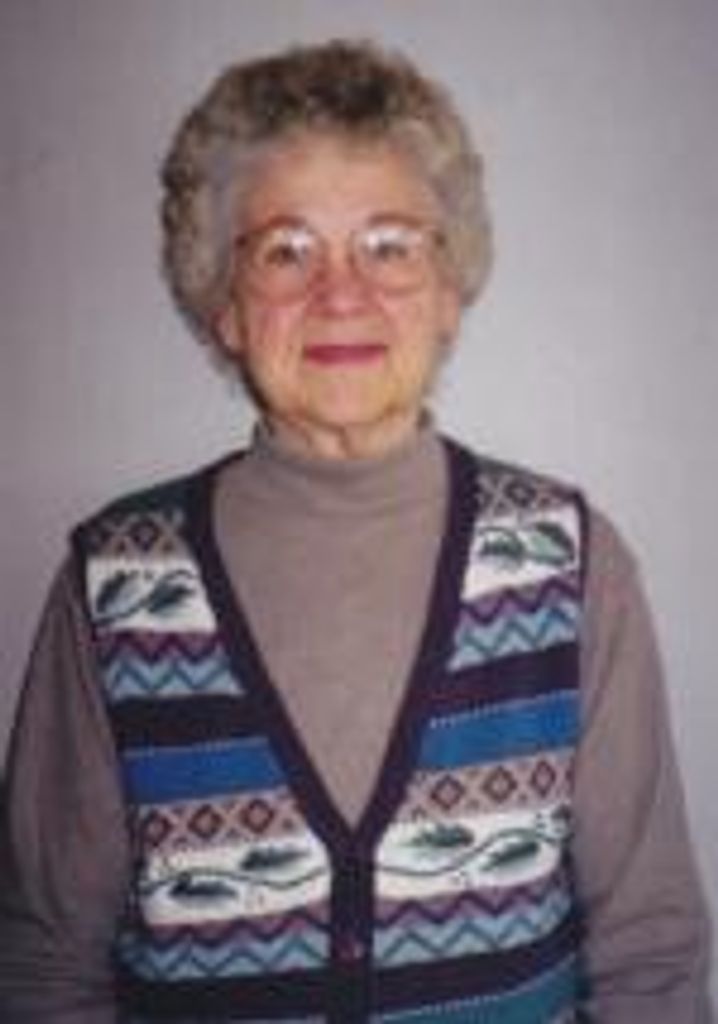Mildred L. Maas