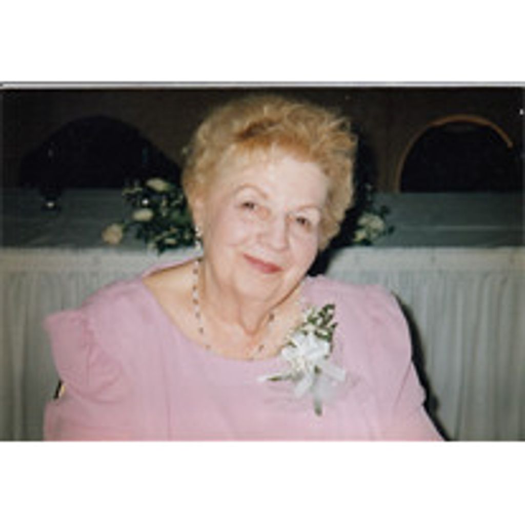 Verna Therese Mcdonald Carduff Profile Photo