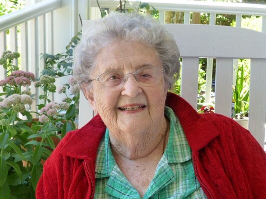 Mary Elizabeth Ross Bell