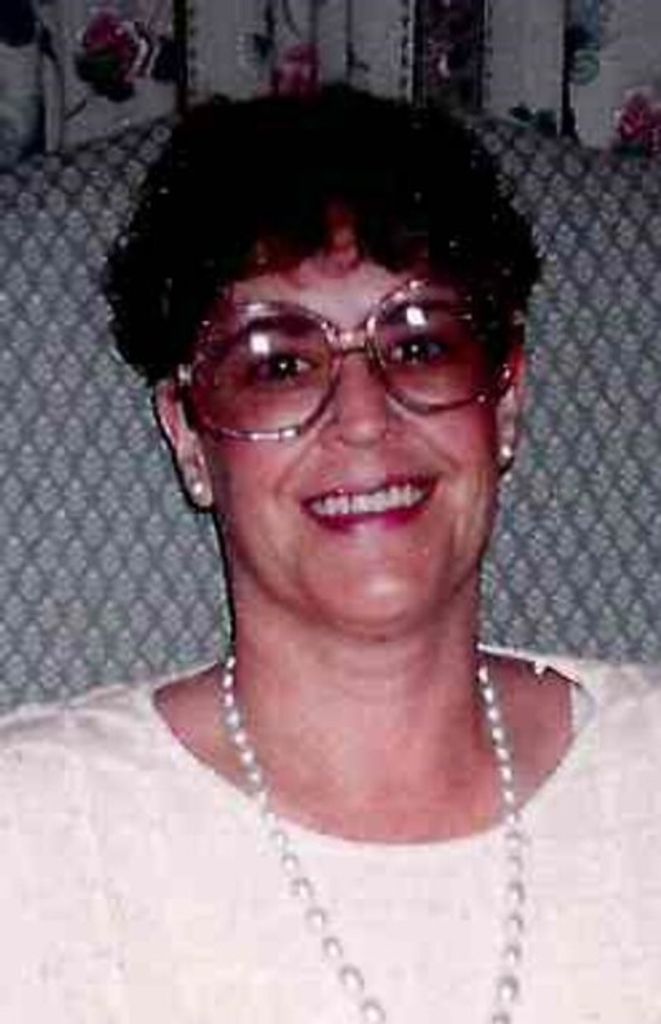 Bernice 'Bea' Katherine Reed