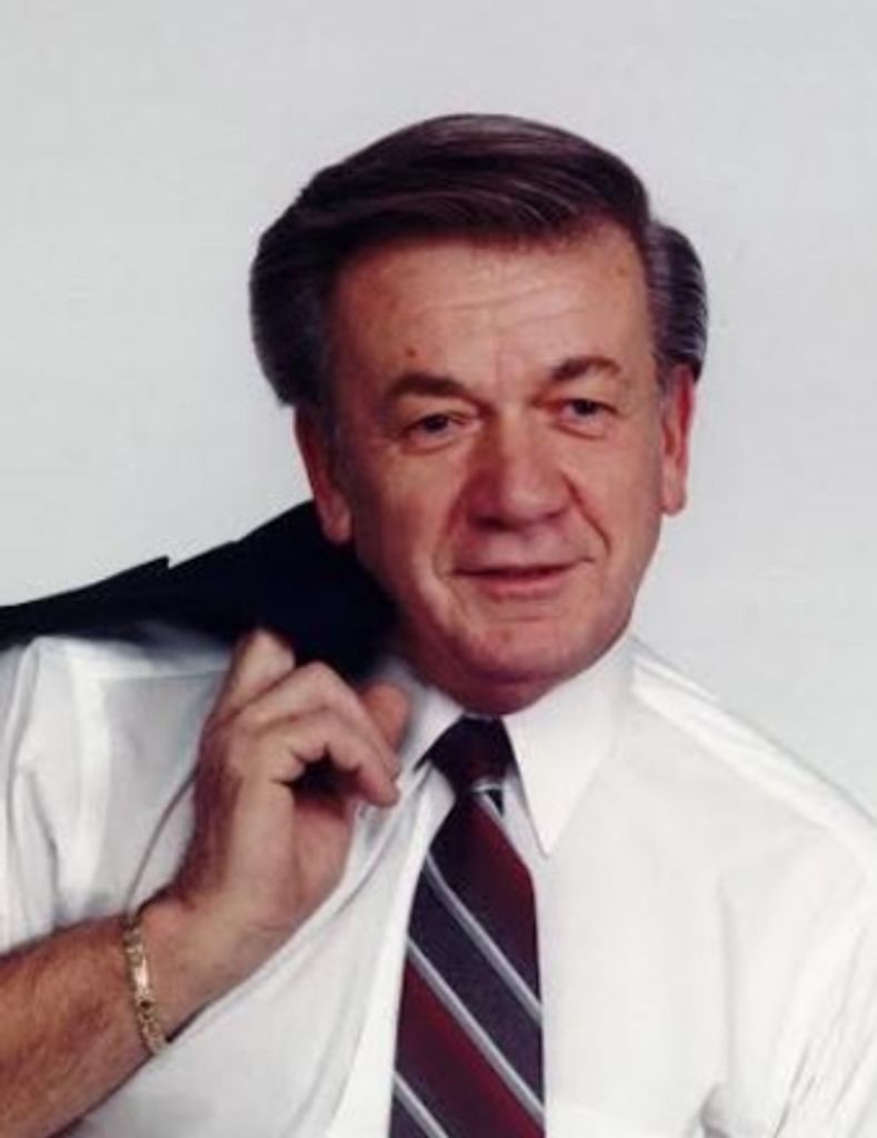 Ted Martin Profile Photo