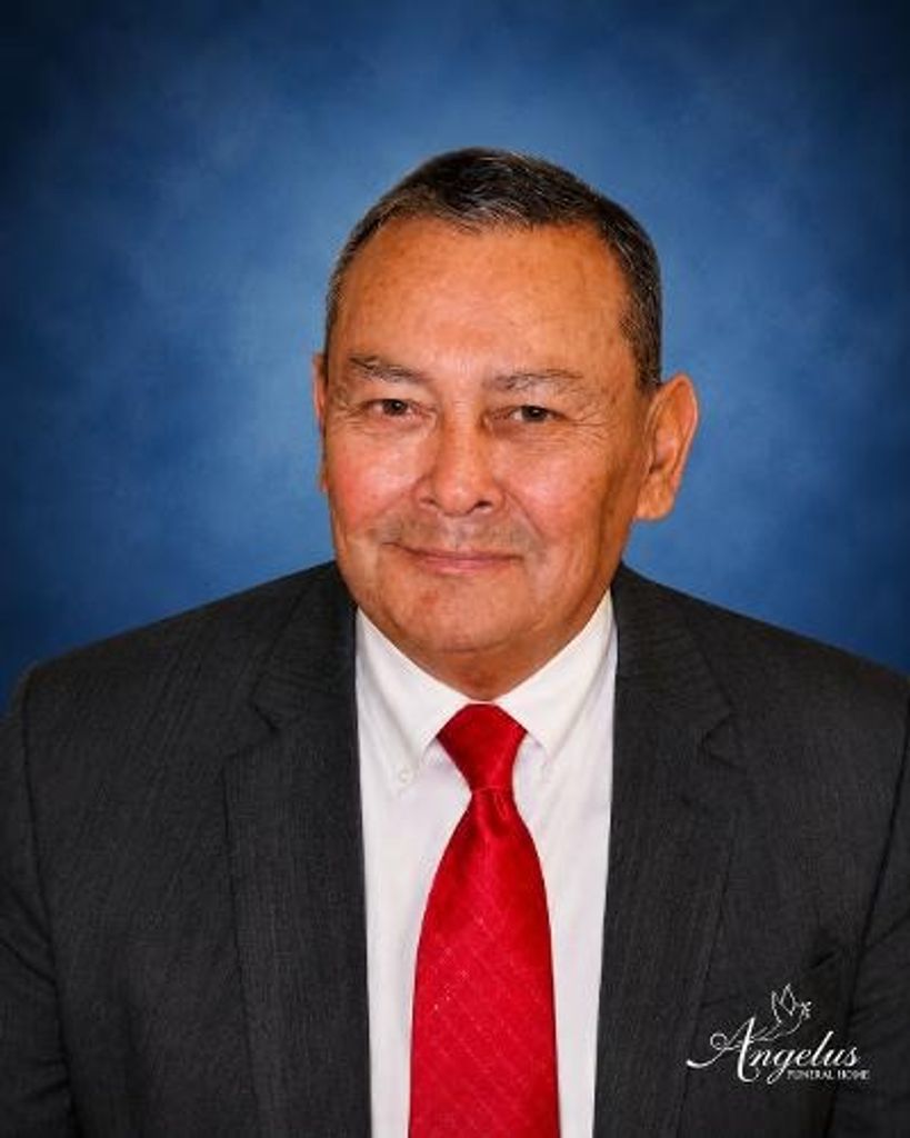 Frederico "Fred" C. Morón