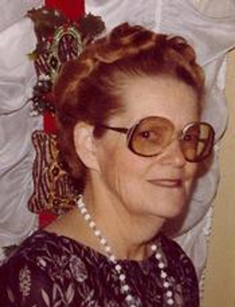 Hazel Trosper Weisser