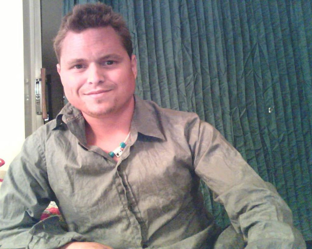 Mr. Mark Alan Hudson
