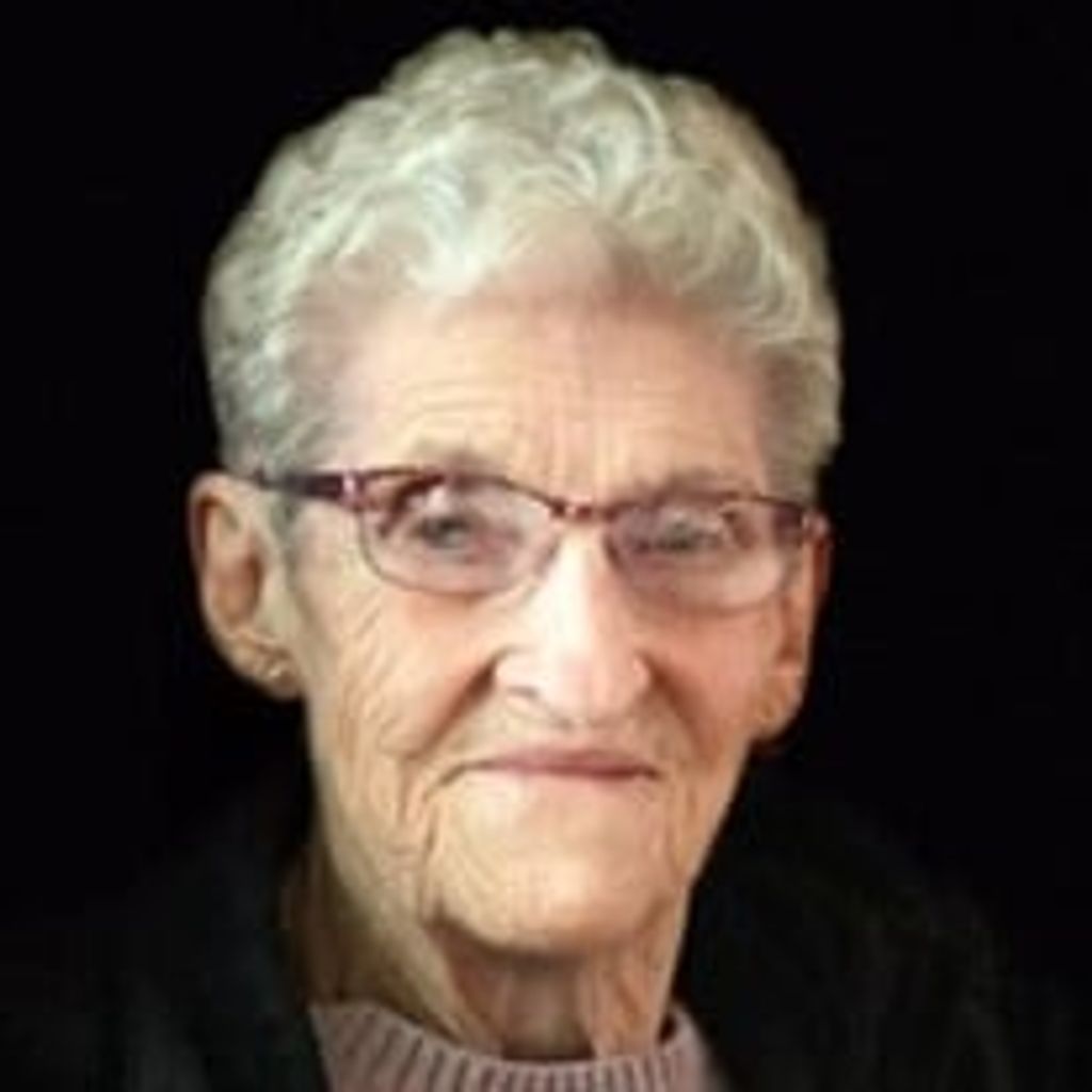Ann Grimmett Parker