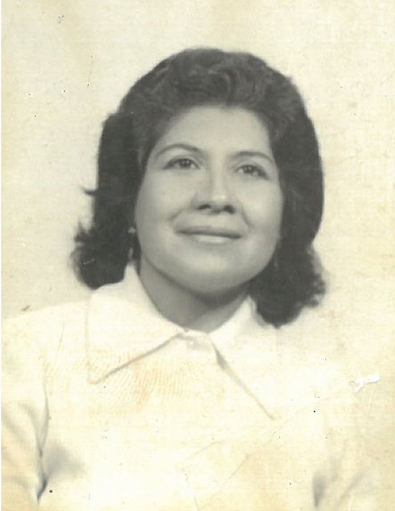 Maria Montes Rosalez