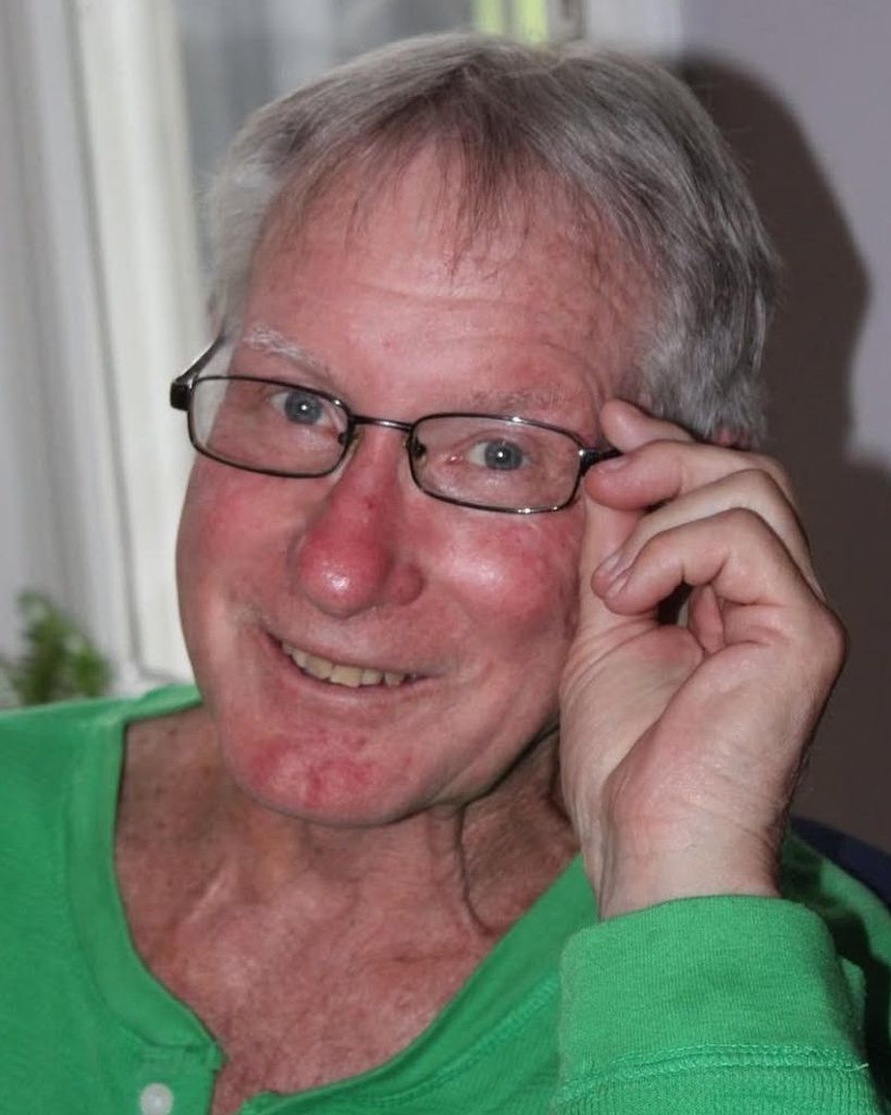John McCluen Lutes Profile Photo