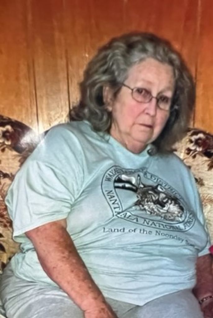 Virginia Sue (Downs)  Dills