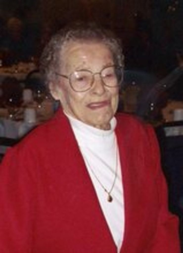 Hazel M. Laird