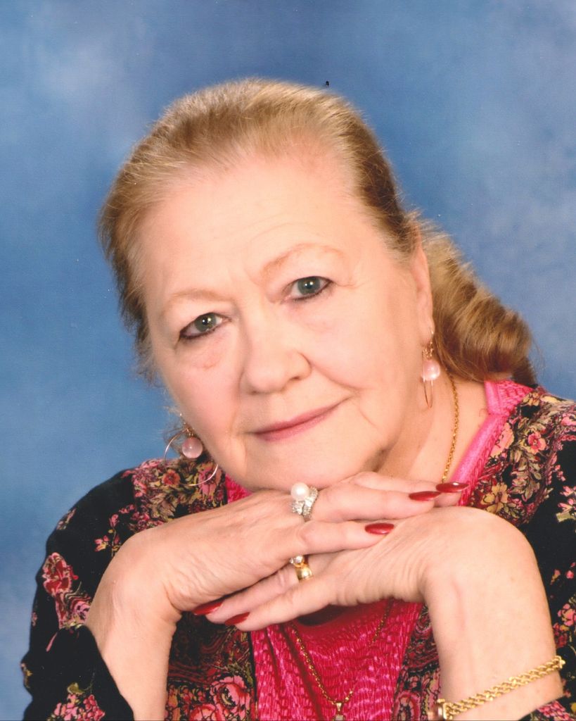 Alma Jeanne Powell Stanford
