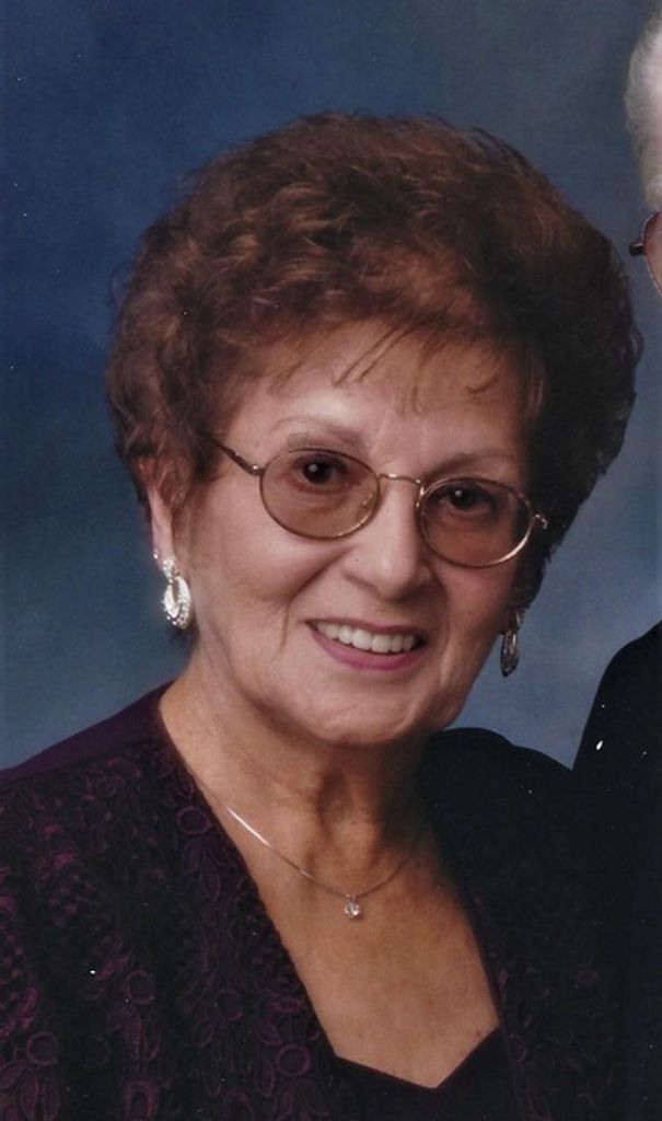 Helen Nevalo Rayba
