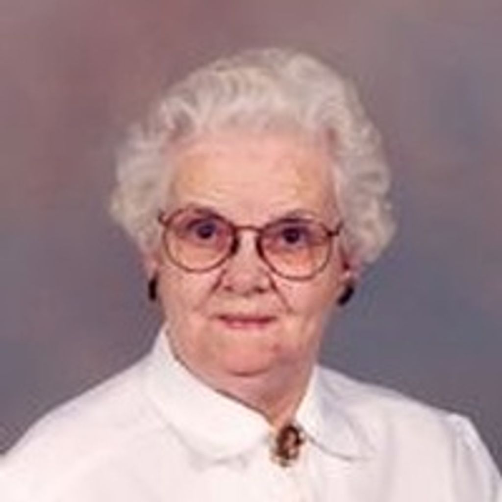 Dorothy 'Eleanor' Woodburn