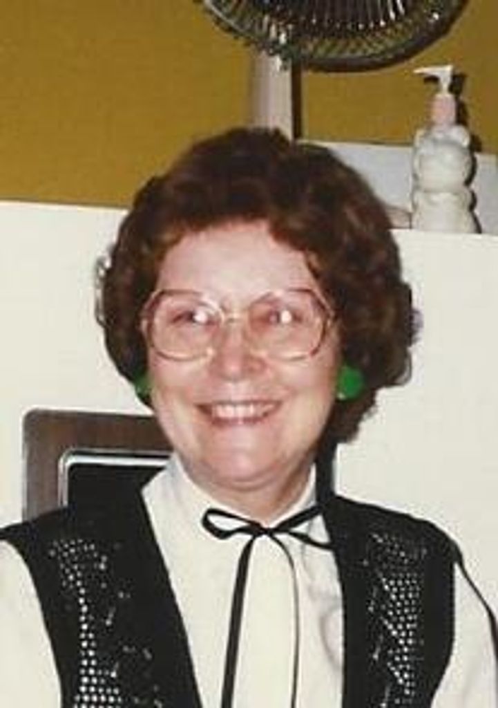 Betty Mae McCain