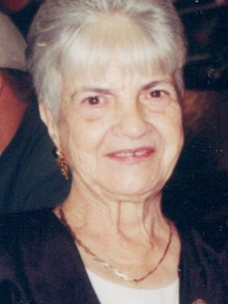 Thelma Moss