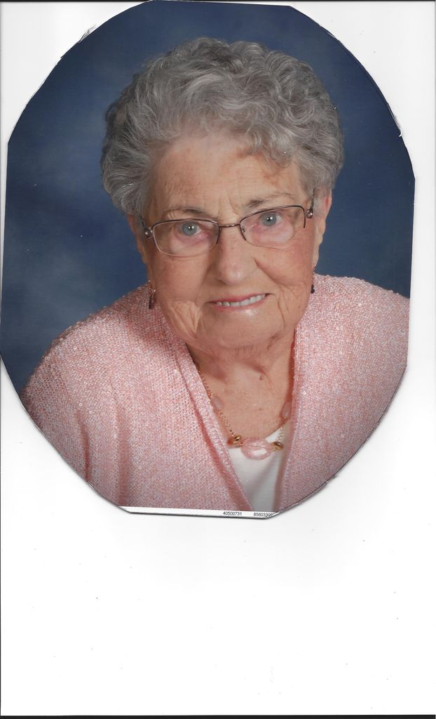 Dolores Marie Hoffman