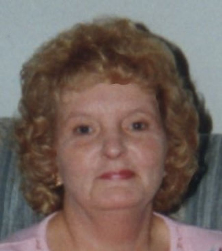 Virginia Ruth Glover