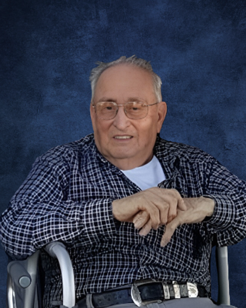 Pete Chacon Flores