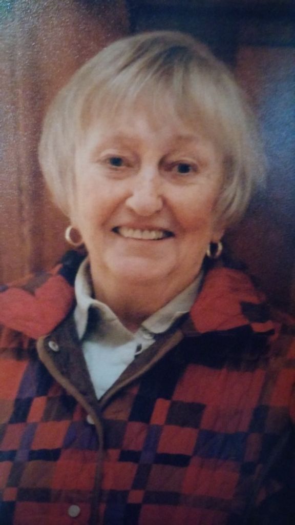 Julia Ann (Van Pelt)  Hanlon