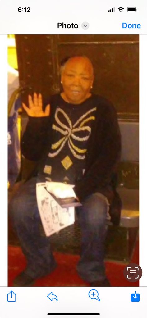 Marguerite Ferrell Profile Photo