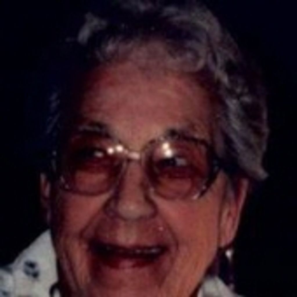 Mary Pauline Saunders
