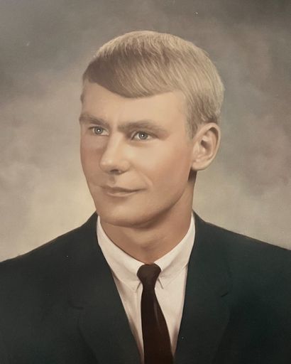 James Ellingson's obituary image