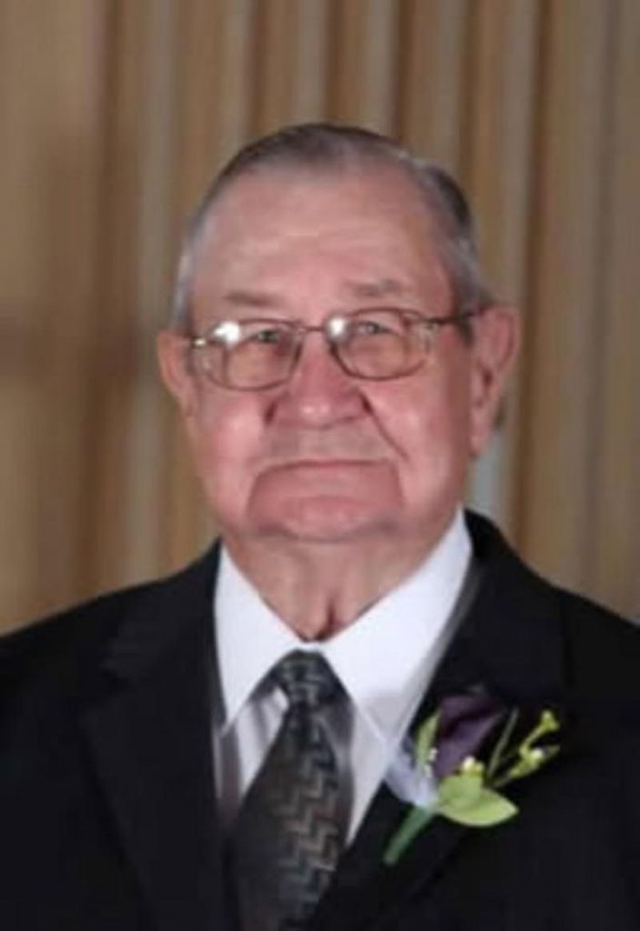 Donald Ekberg, Sr.